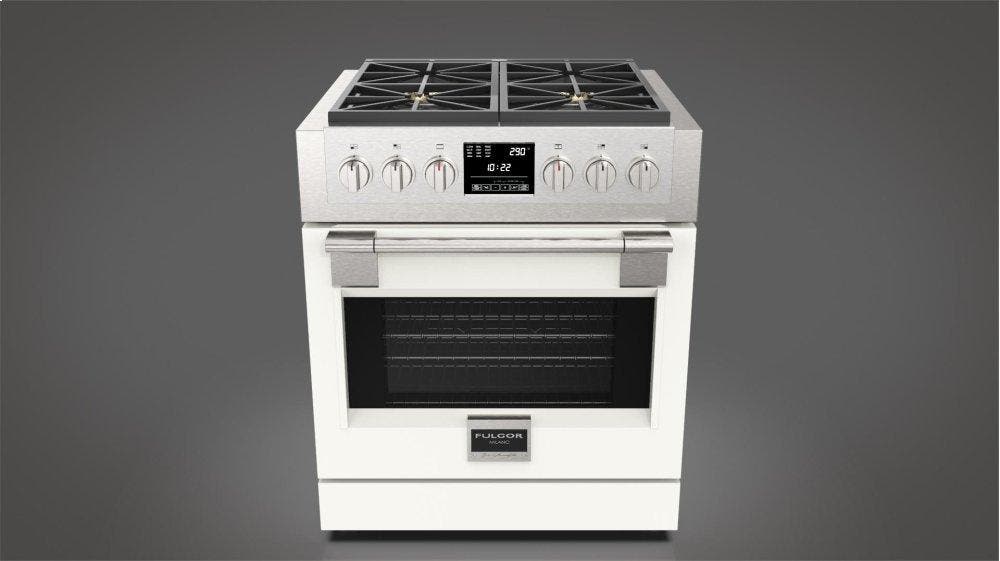 Fulgor Milano PDRKIT30MW Matte White