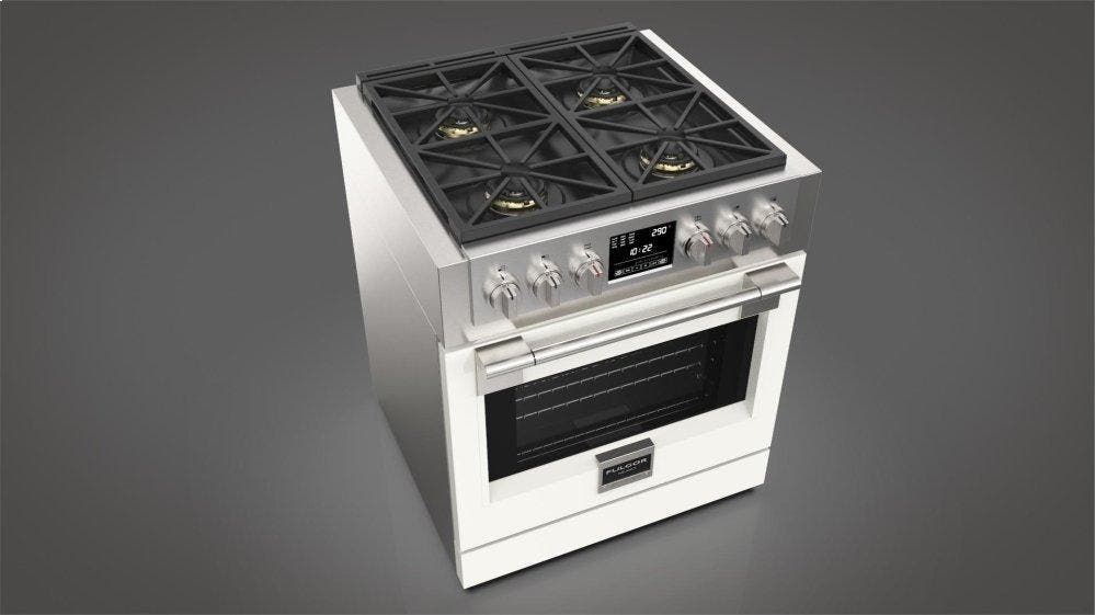 Fulgor Milano PDRKIT30MW Matte White