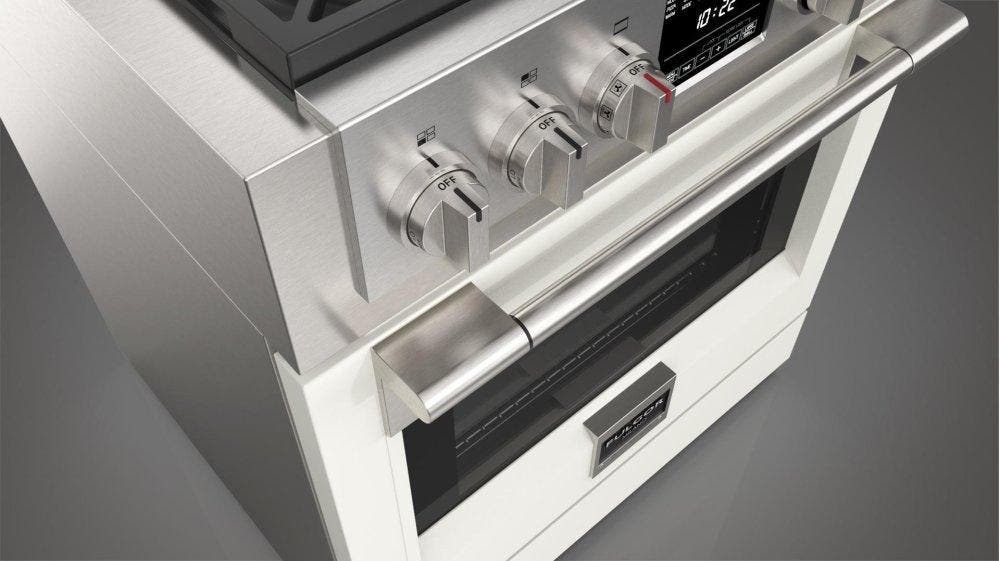 Fulgor Milano PDRKIT30MW Matte White