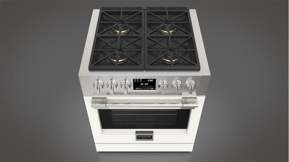Fulgor Milano PDRKIT30MW Matte White
