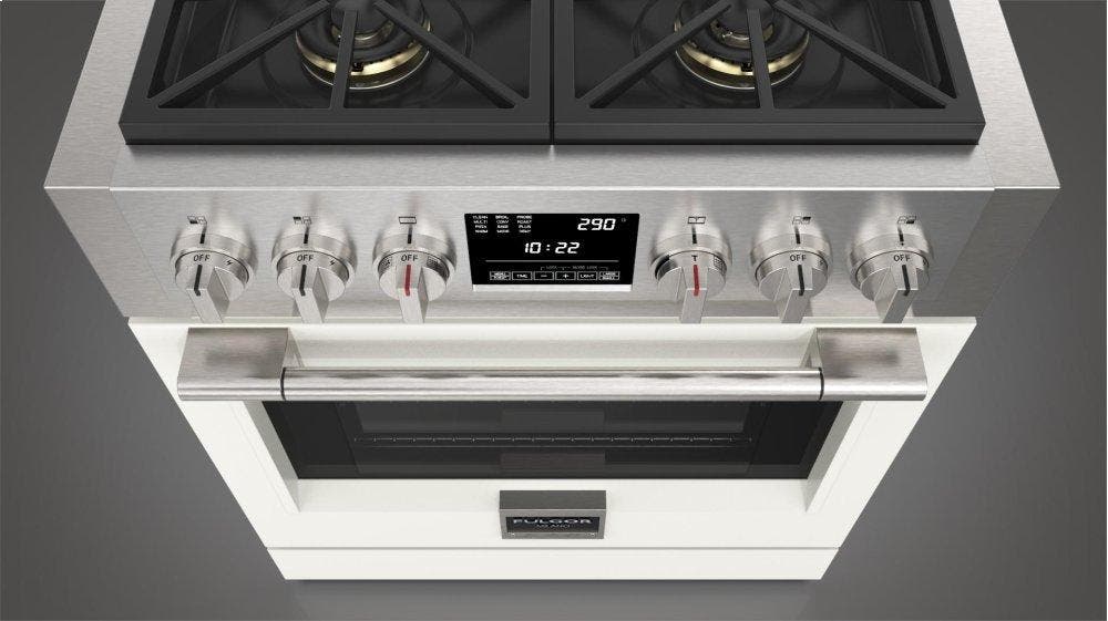 Fulgor Milano PDRKIT30MW Matte White