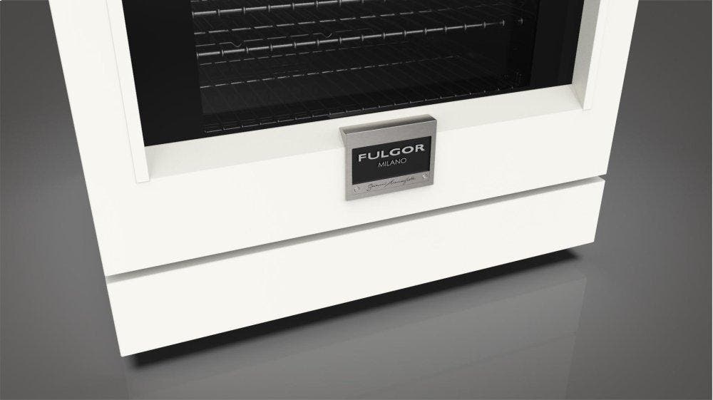 Fulgor Milano PDRKIT30MW Matte White