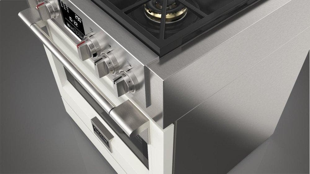 Fulgor Milano PDRKIT30MW Matte White
