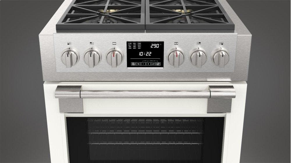 Fulgor Milano PDRKIT30MW Matte White