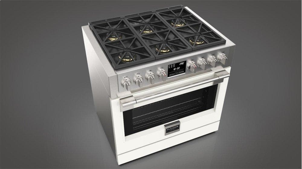 Fulgor Milano PDRKIT36MW Matte White
