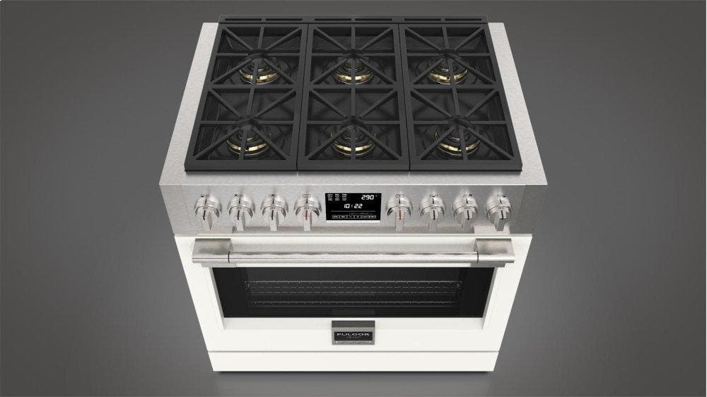 Fulgor Milano PDRKIT36MW Matte White