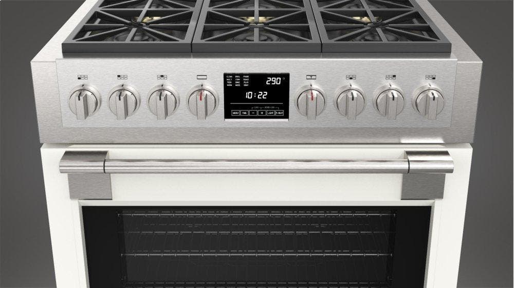 Fulgor Milano PDRKIT36MW Matte White