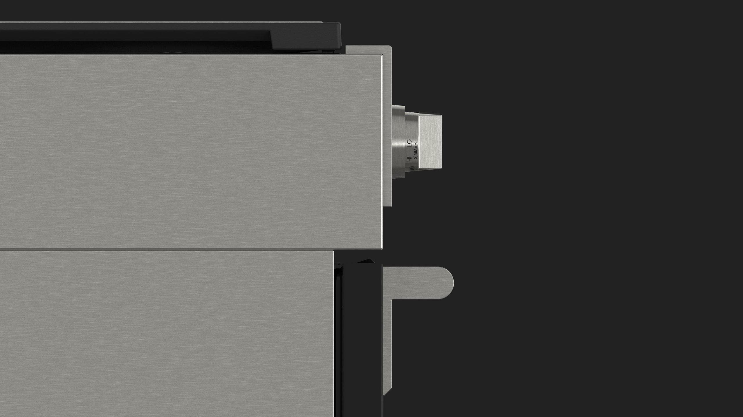 Fulgor Milano PDRKIT48MB Matte Black