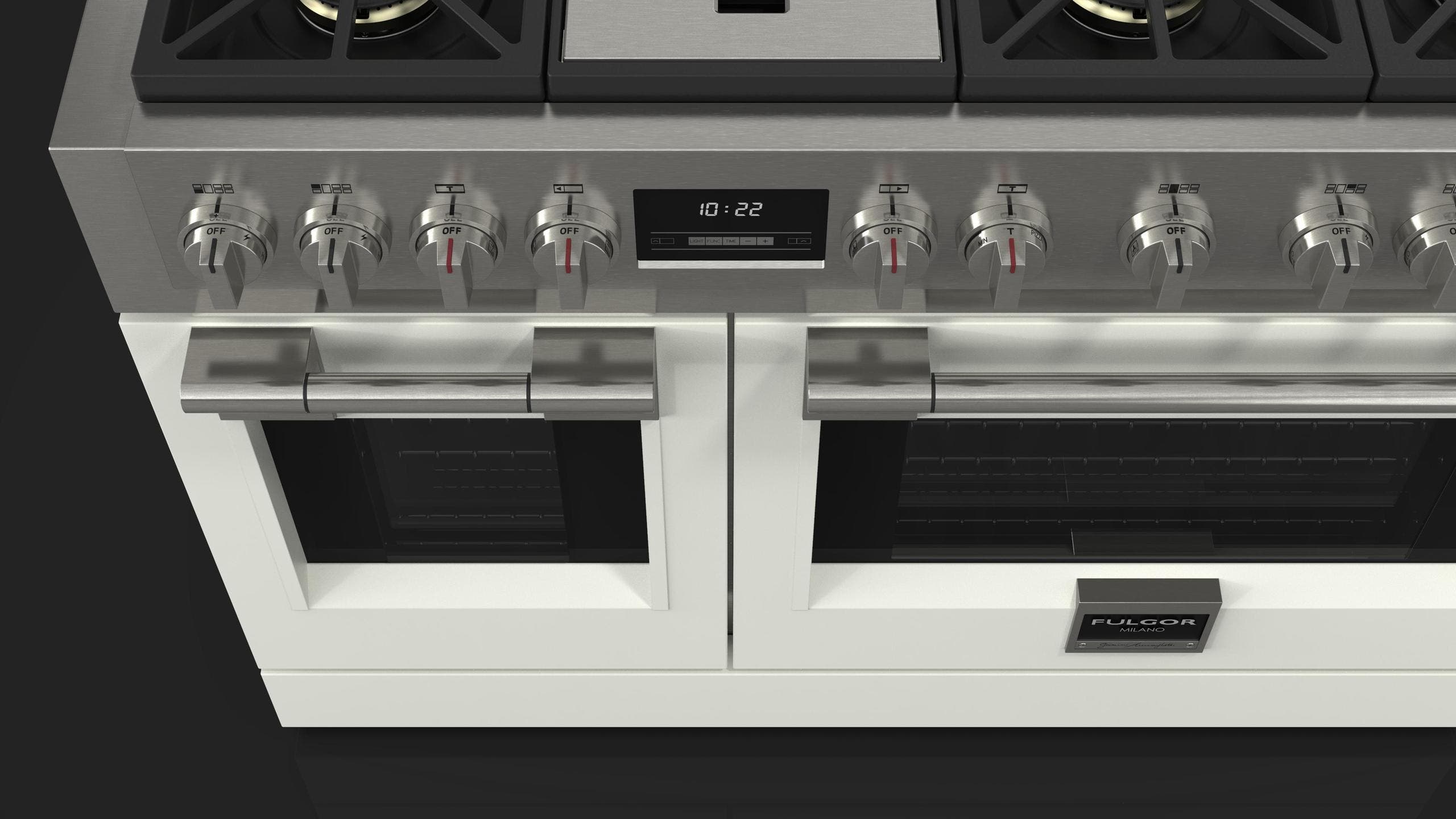 Fulgor Milano PDRKIT48MW Matte White