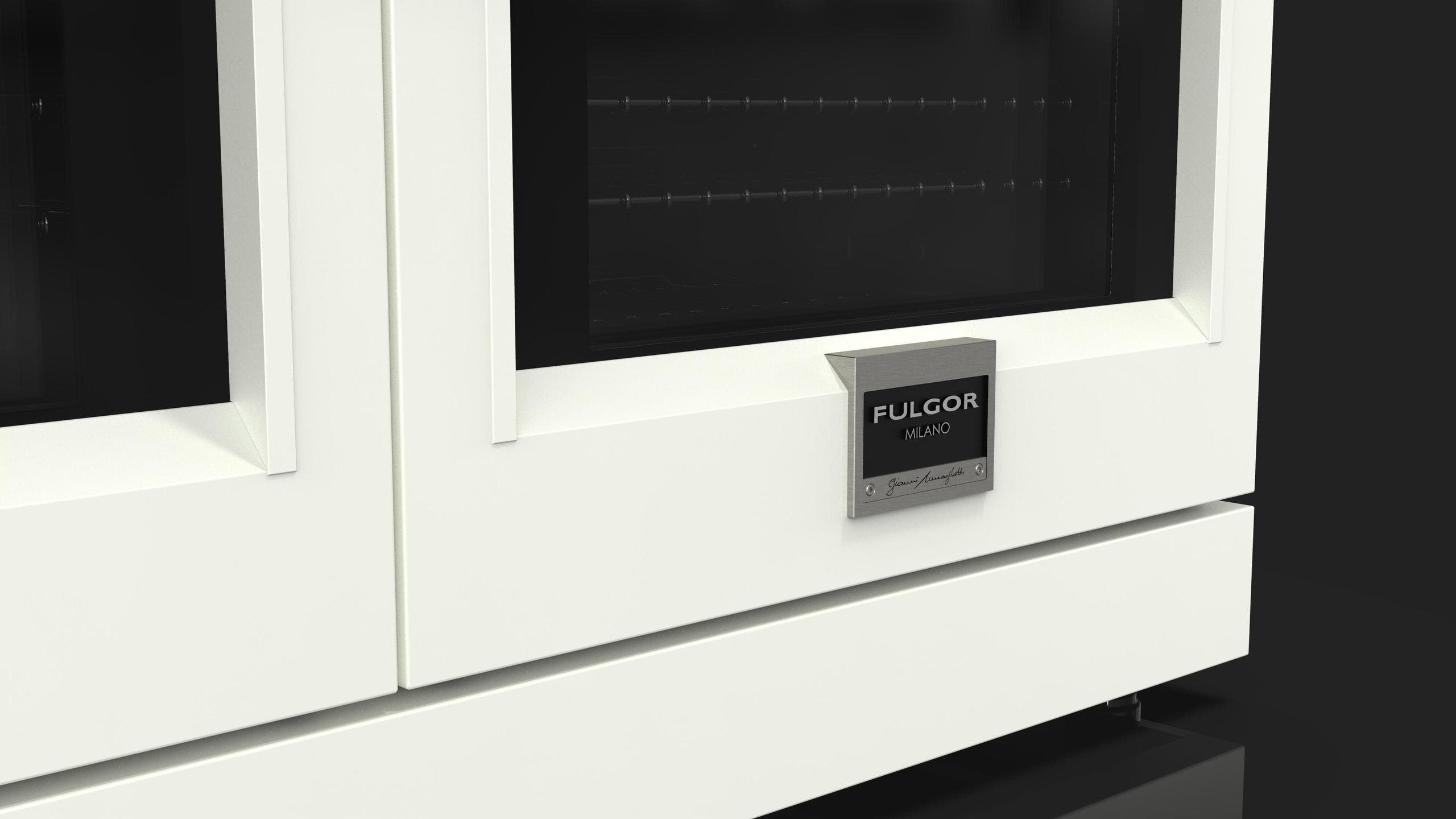 Fulgor Milano PDRKIT48MW Matte White