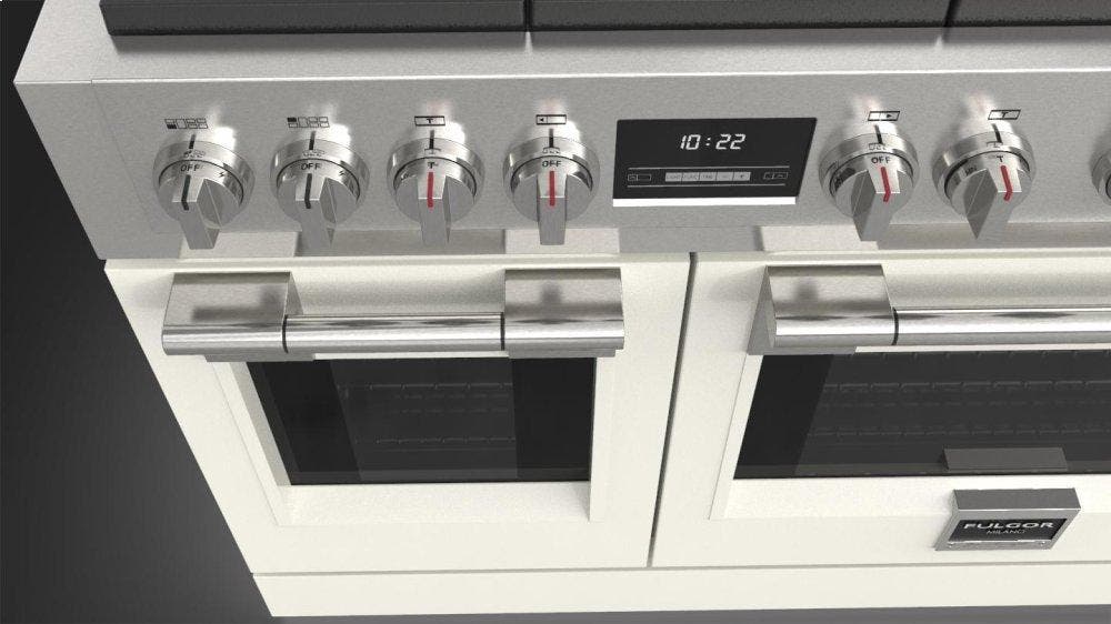 Fulgor Milano PDRKIT48WH Glossy White