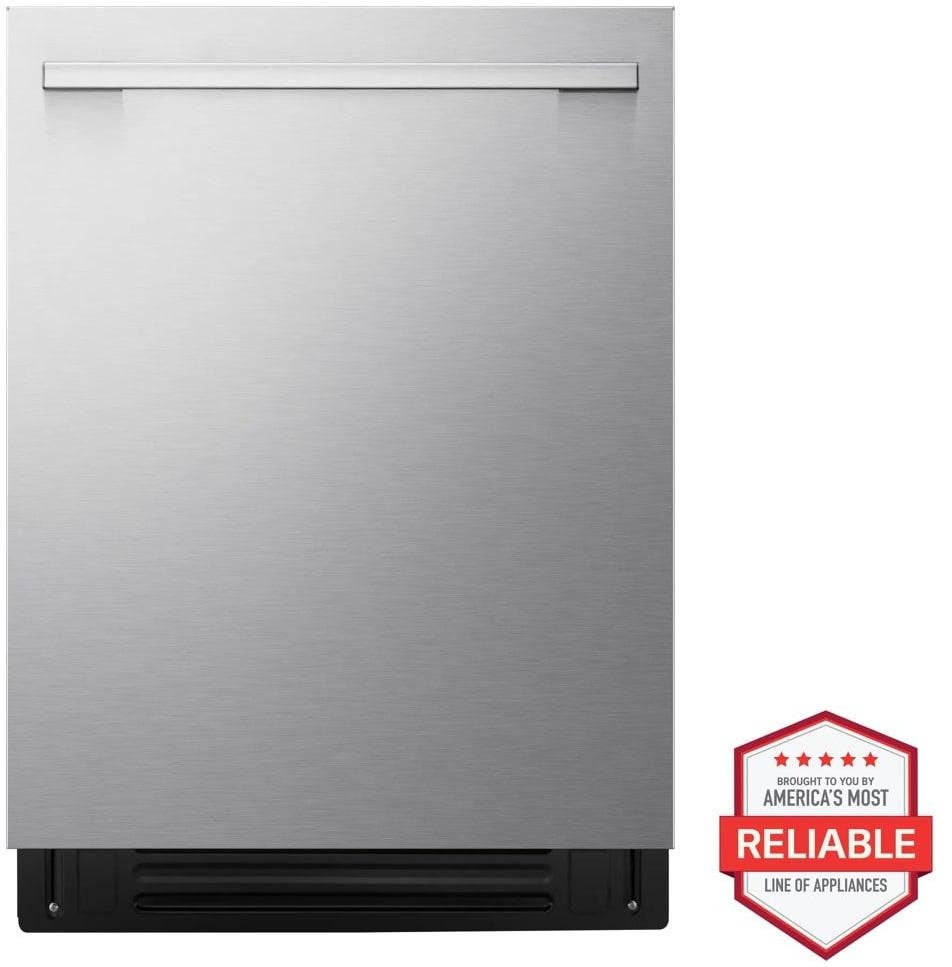 LG LDNTH862S Printproof Stainless Steel