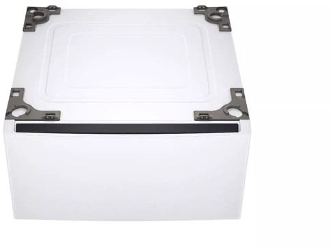 Laundry Pedestal Storage Drawer for 27 Inch Front Load Washer and Dryers