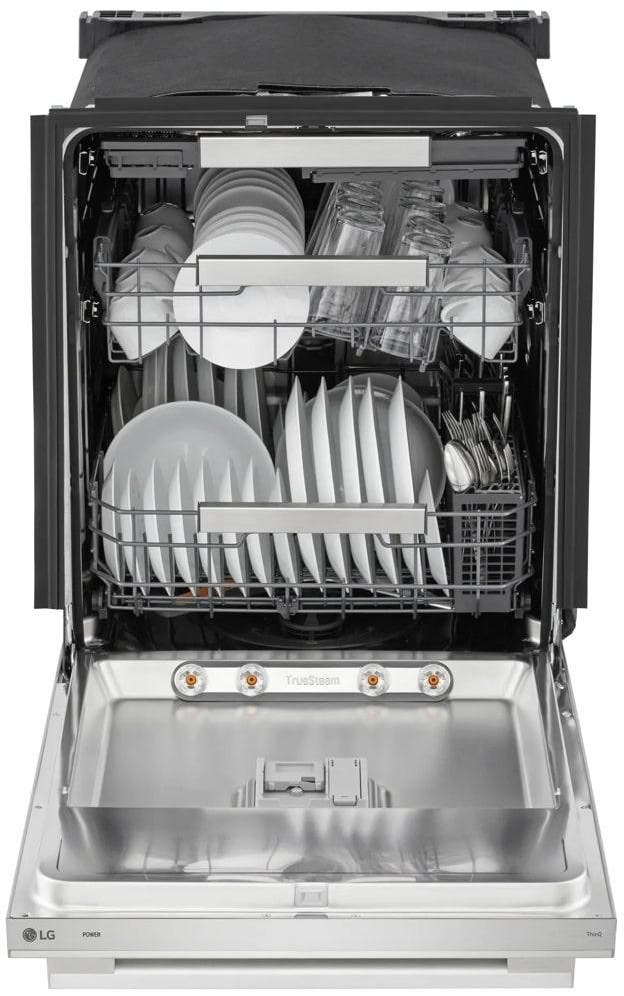 LG LDNTH862S Printproof Stainless Steel