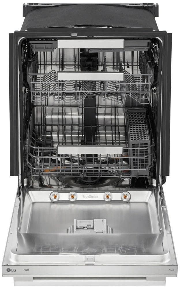 LG LDNTH862S Printproof Stainless Steel
