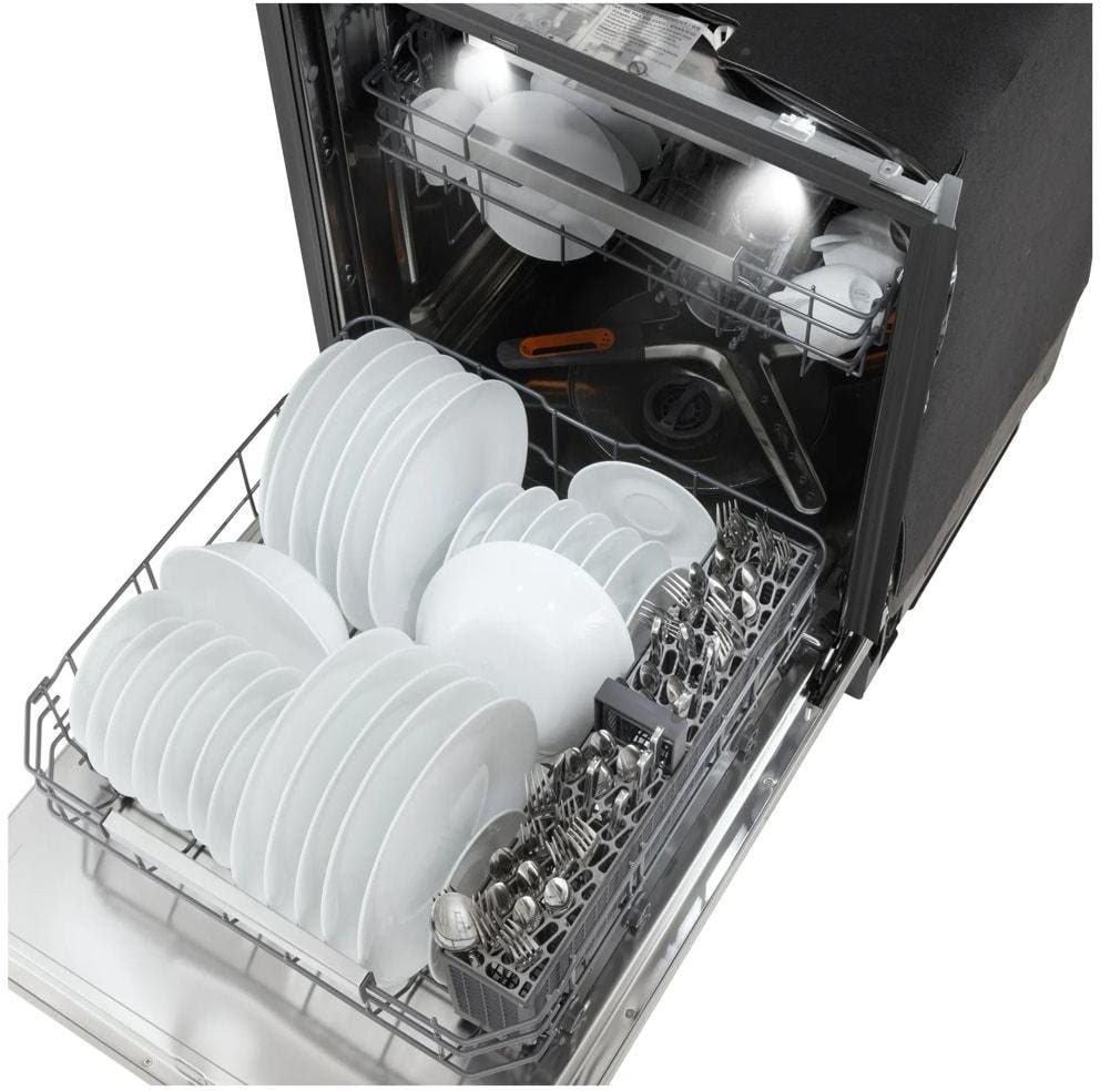 LG LDNTH862S Printproof Stainless Steel