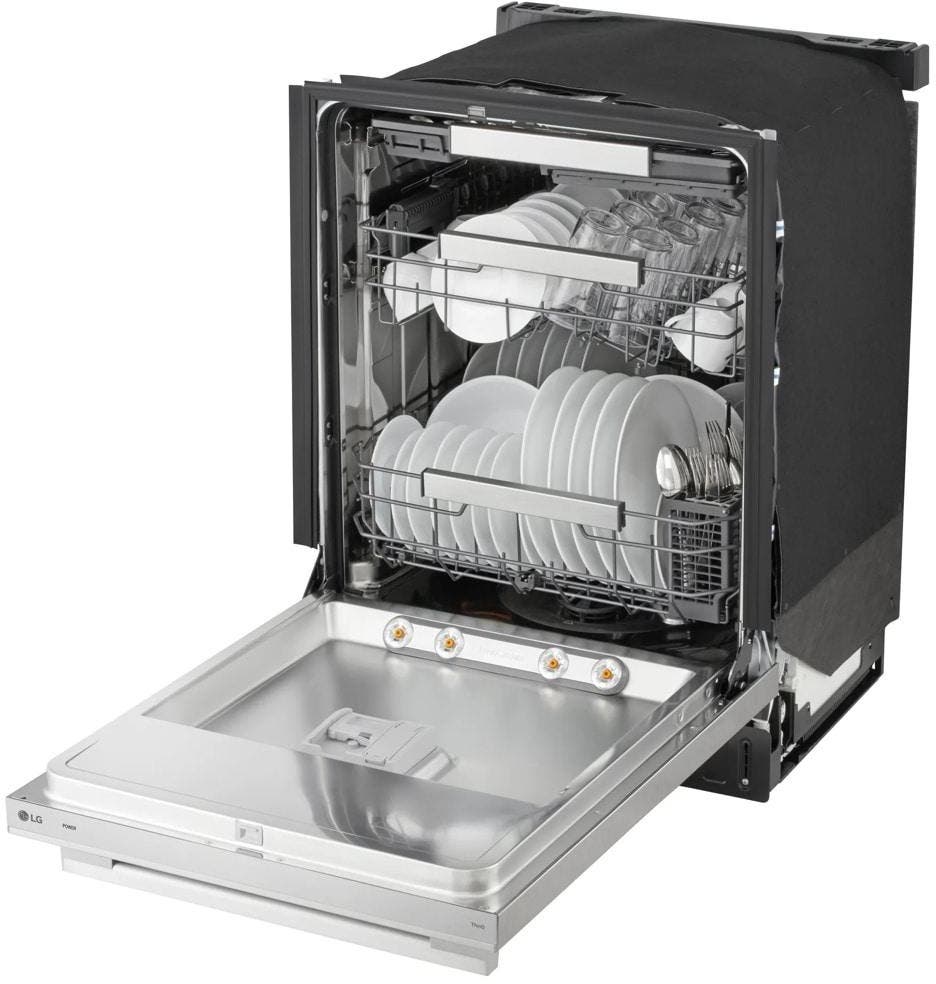 LG LDNTH862S Printproof Stainless Steel
