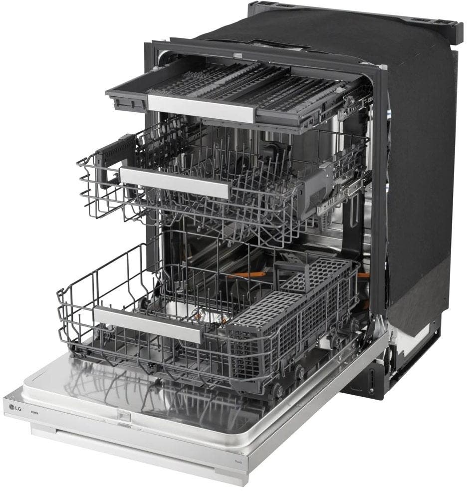 LG LDNTH862S Printproof Stainless Steel