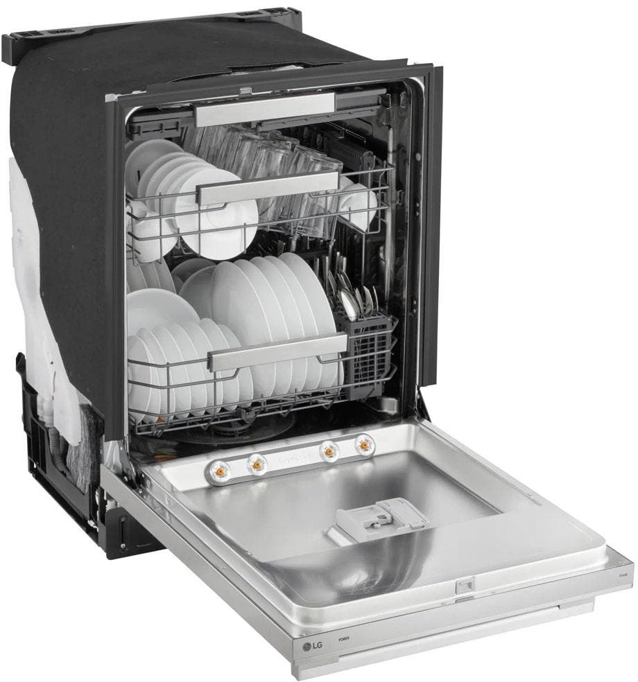 LG LDNTH862S Printproof Stainless Steel