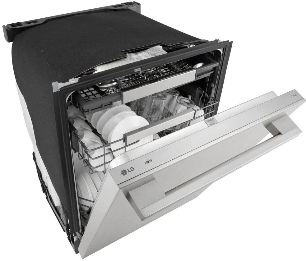 LG LDNTH862S Printproof Stainless Steel