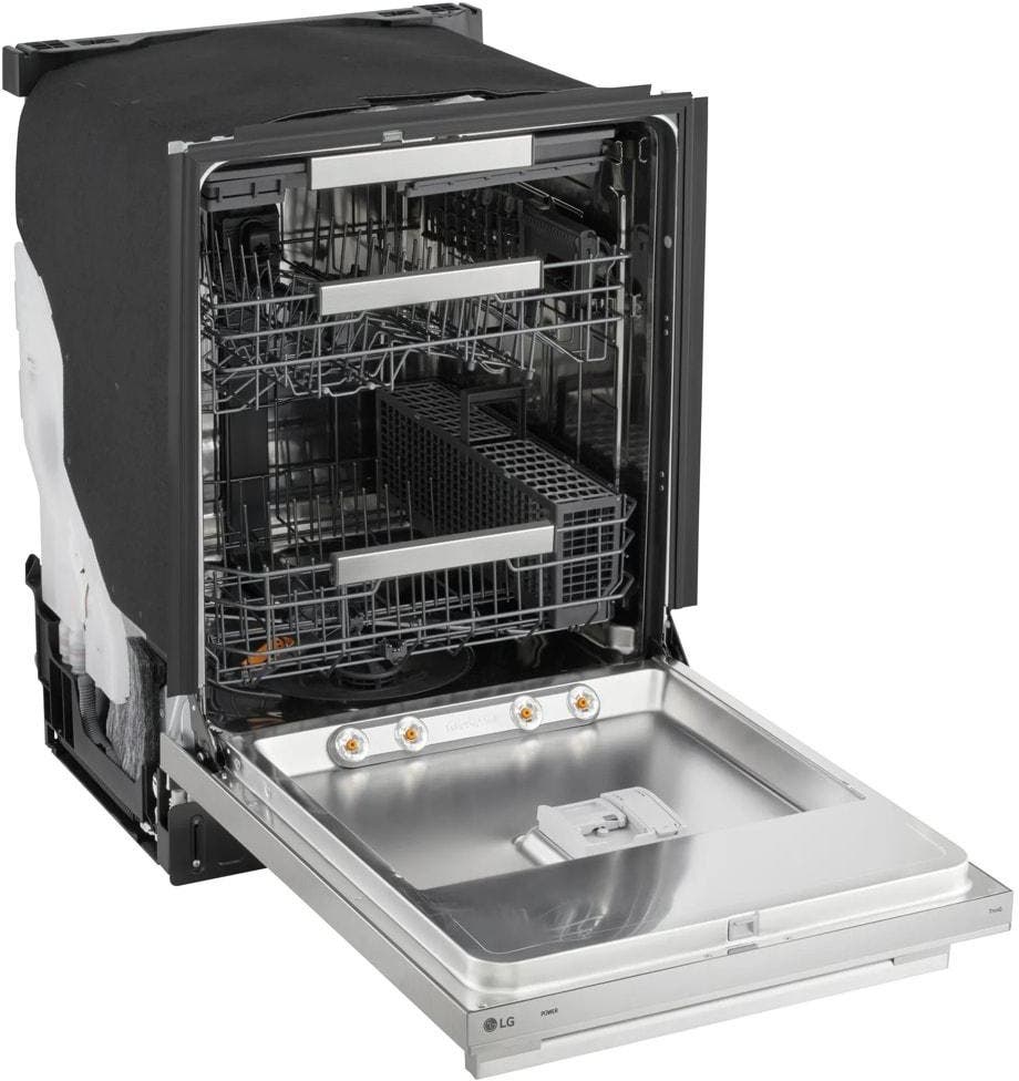 LG LDNTH862S Printproof Stainless Steel