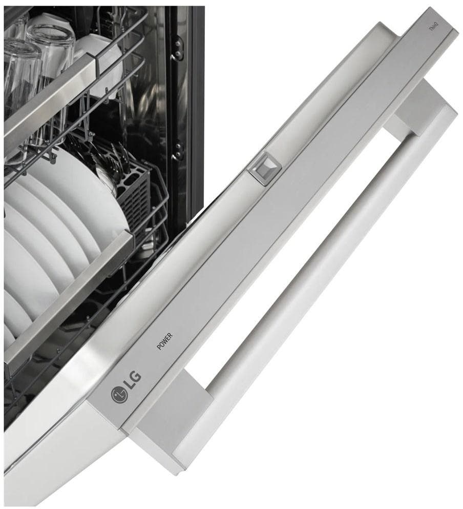 LG LDNTH862S Printproof Stainless Steel