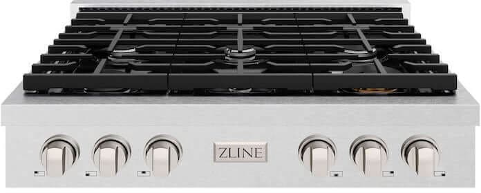 Zline SRTS36 Satin Stainless Steel