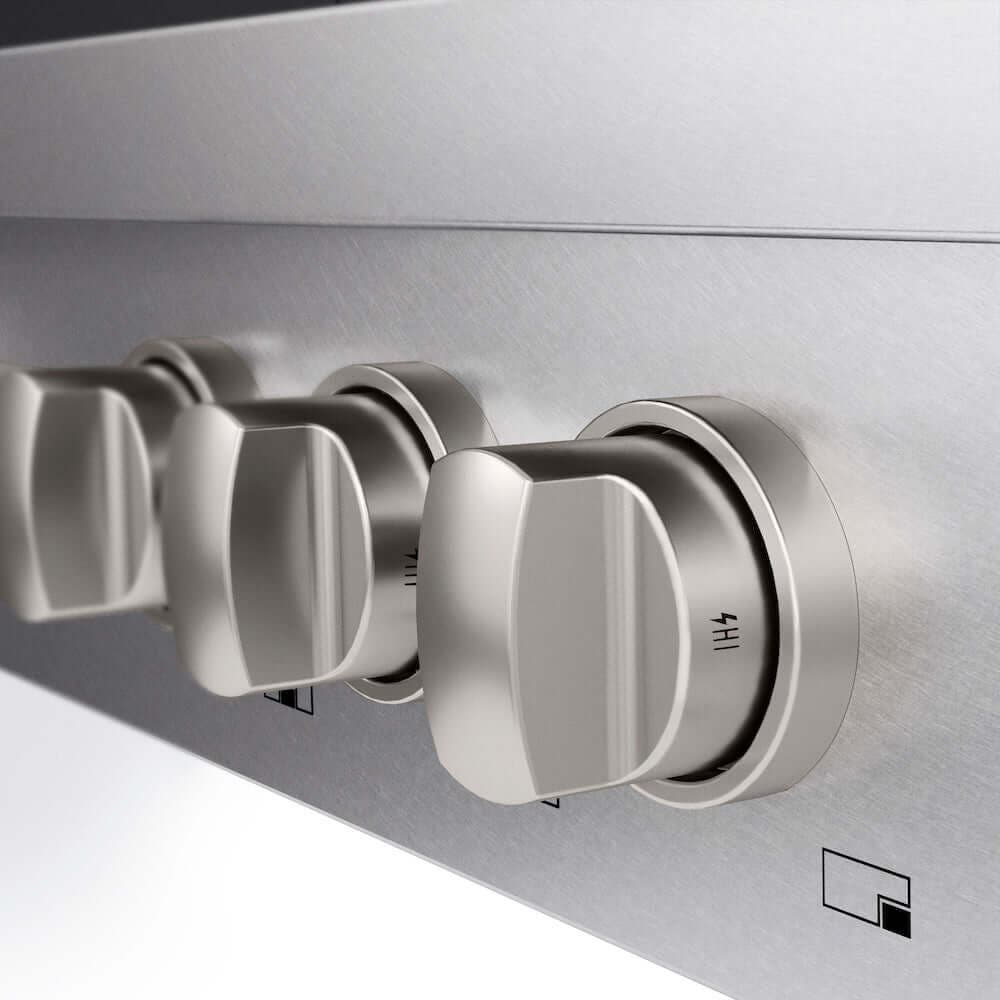 Zline SRTS36 Satin Stainless Steel