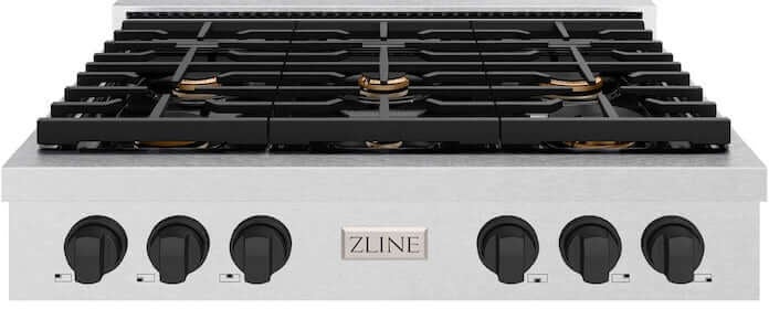 Zline Paramount Gas Rangetop - Thumbnail 5
