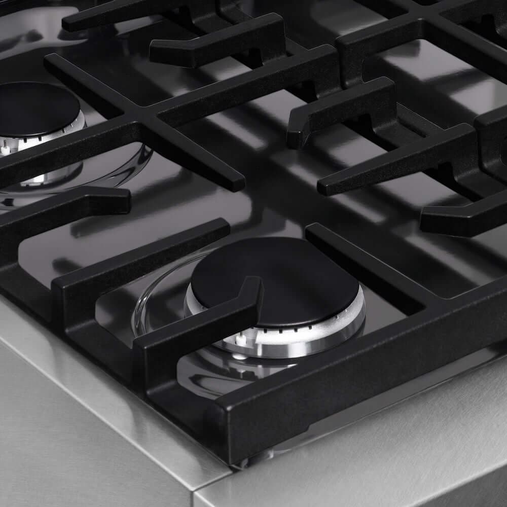 Zline SRTS30 Satin Stainless Steel