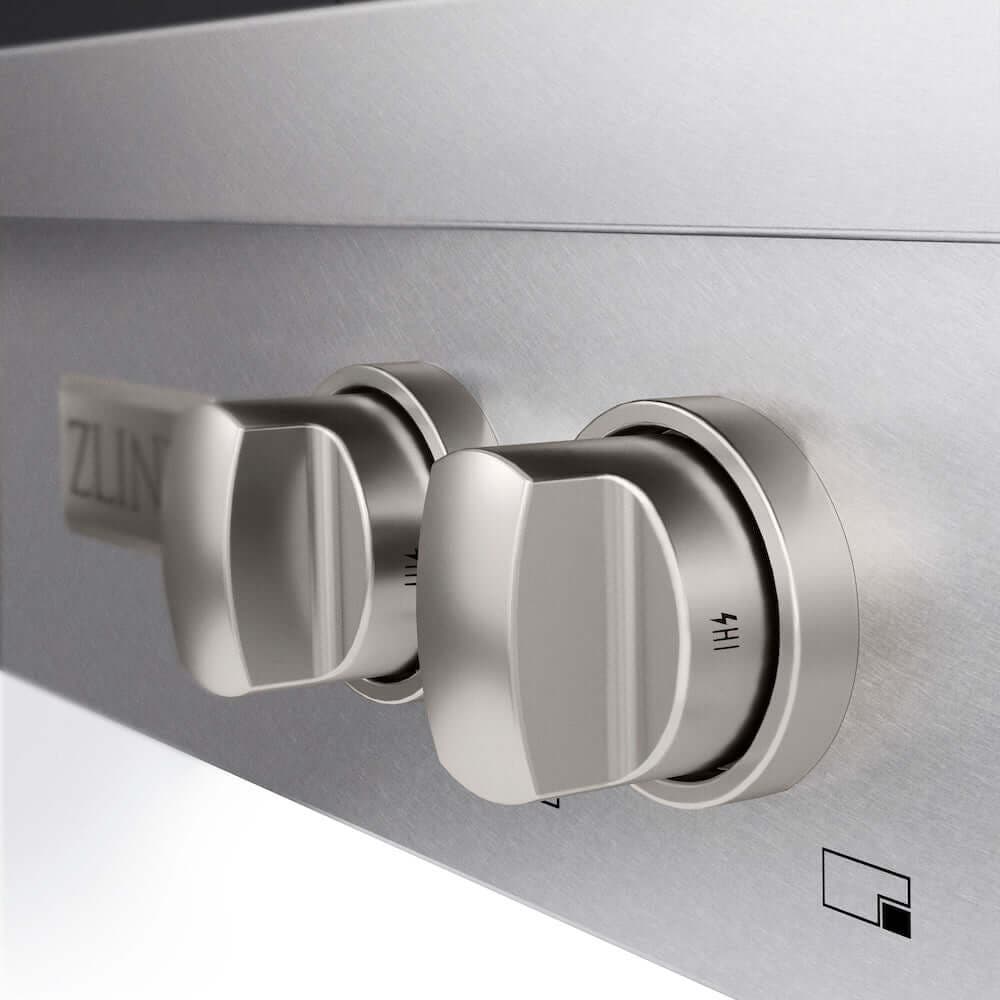 Zline SRTS30 Satin Stainless Steel