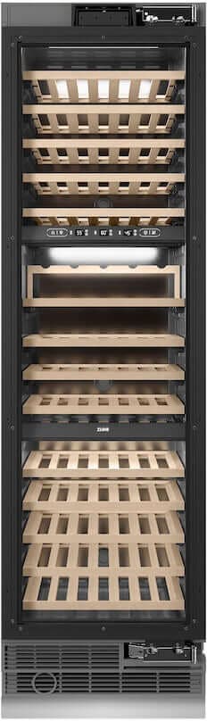 Zline RBCWVZ24CB Panel Ready With Champagne Bronze Accents