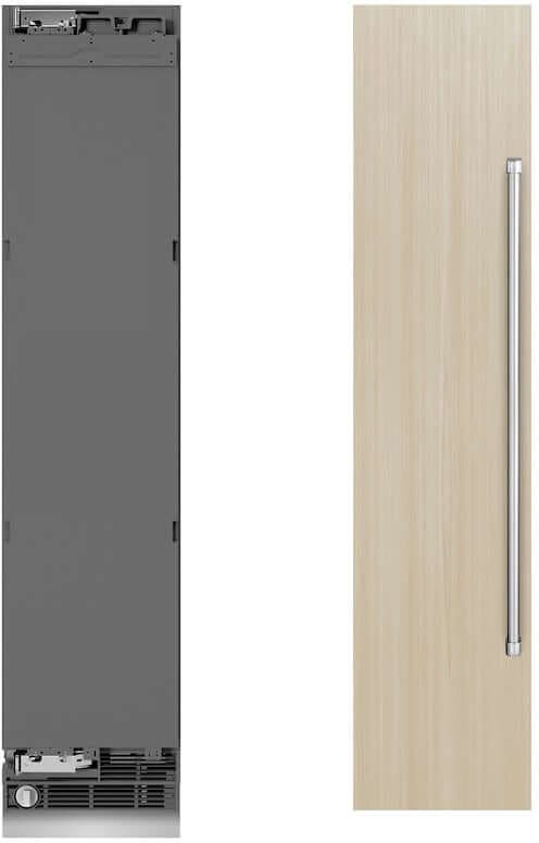 Zline RBCFVL18 Panel Ready, Left Hinge