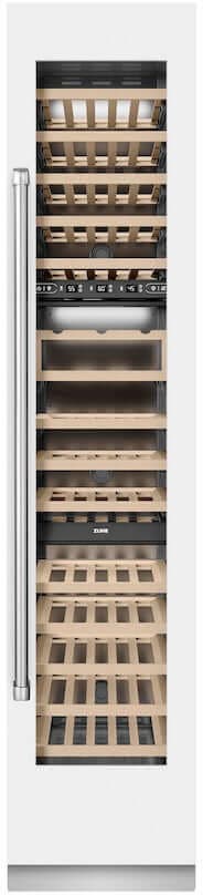 Zline RCWVRWM18 White Matte, Right Hinge
