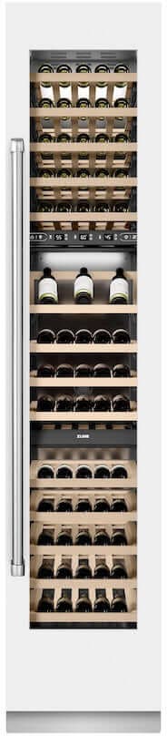 Zline RCWVRWM18 White Matte, Right Hinge