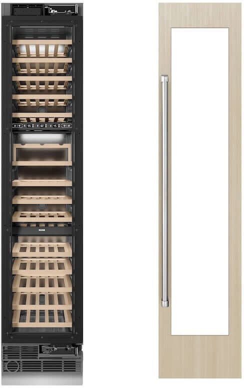 Zline RBCWVR18 Panel Ready, Right Hinge