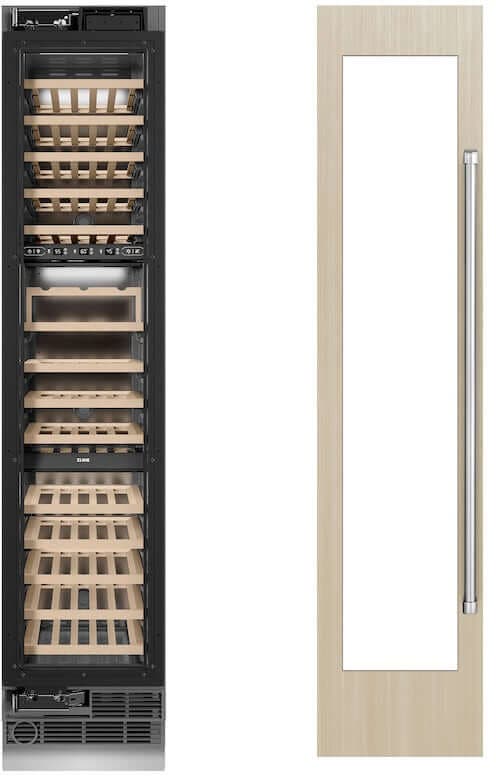 Zline RBCWVL18 Panel Ready, Left Hinge