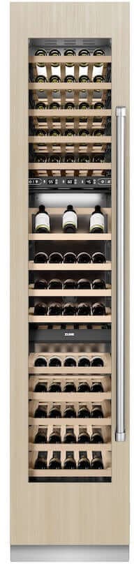 Zline RBCWVL18 Panel Ready, Left Hinge