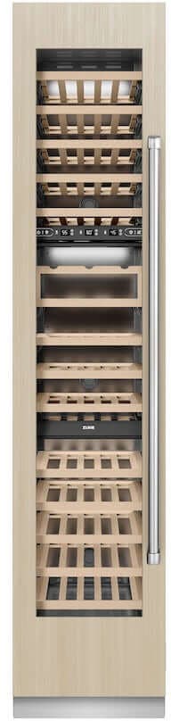 Zline RBCWVL18 Panel Ready, Left Hinge