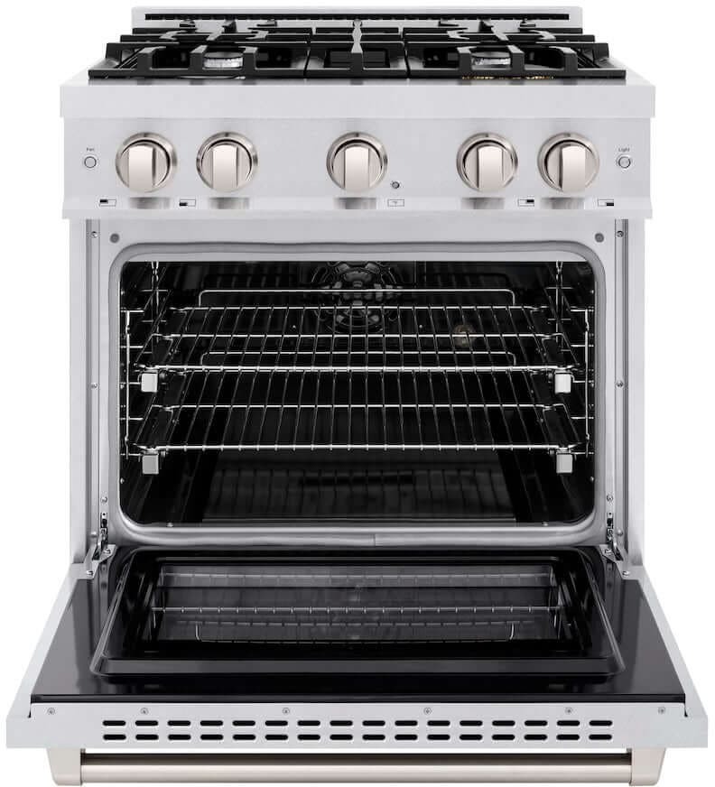Zline HDRS30 Satin Stainless Steel