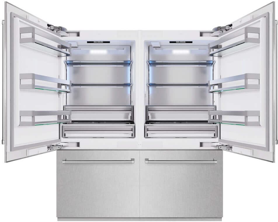 Zline RBITSN72 Durasnow Stainless Steel