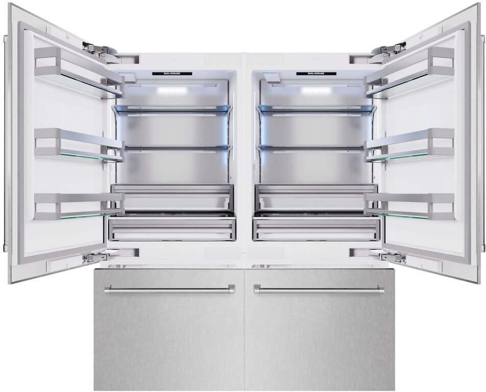 Zline RBITSN72 Durasnow Stainless Steel