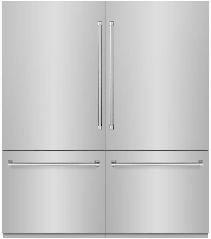 Zline GRBIT30472 Stainless Steel With Graphite Grey Interior