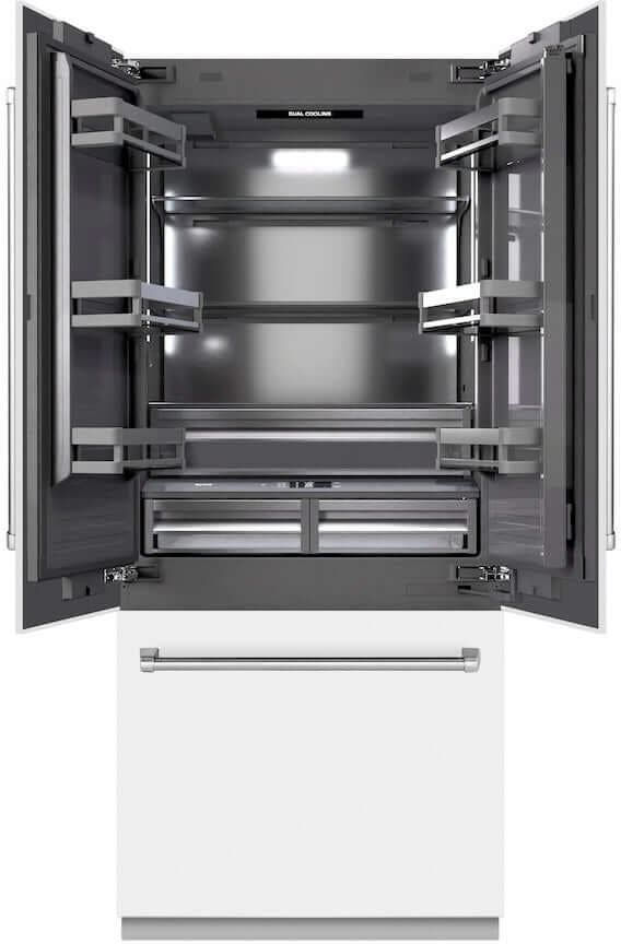 Zline GRBIVWM36 White Matte