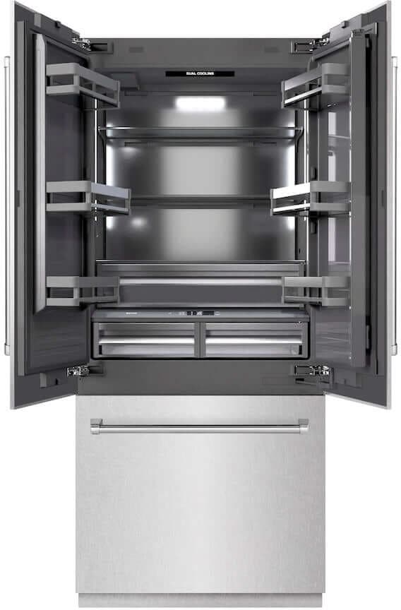 Zline GRBIVSN36 Durasnow Stainless Steel