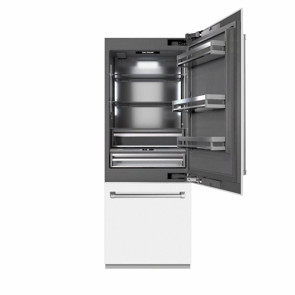Zline GRBIVWM30 White Matte