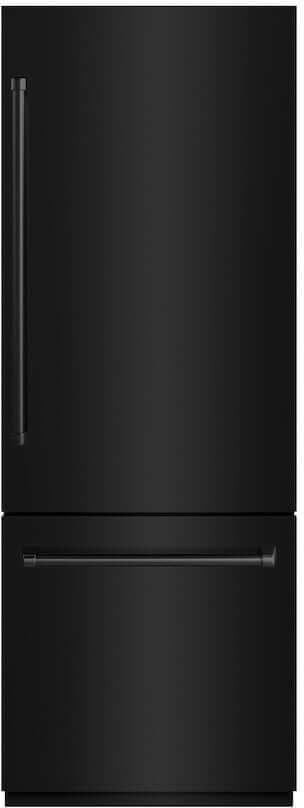 Zline GRBIVBS30 Black Stainless Steel