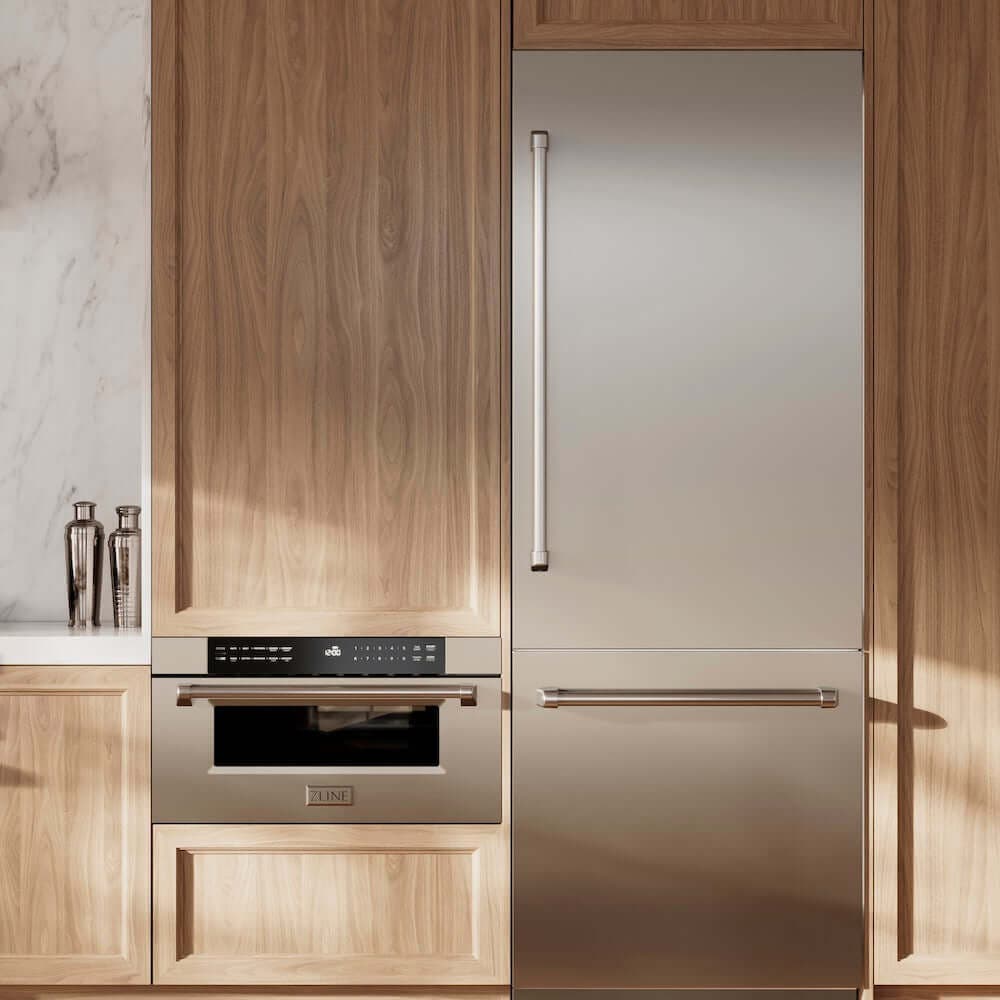 Zline GRBIV30430 Stainless Steel