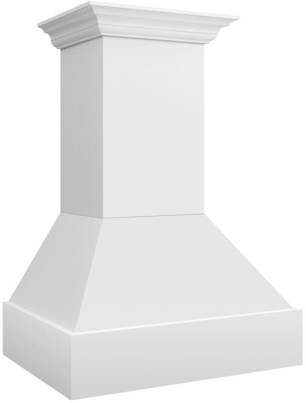 Zline 355WW36 30 Inch, Rustic Bright White