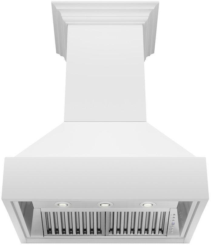 Zline 355WW36 30 Inch, Rustic Bright White